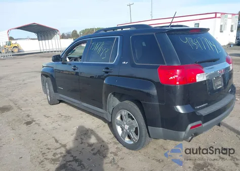 2013 GMC Terrain Slt-1 z USA, uszkodzony, nr VIN 2GKFLVE37D6211473